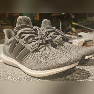 Adidas Ultraboost 1.0 Grey size 12